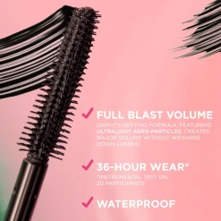 Benefit BADgal! Bang Waterproof Mini Volumising Mascara 4g