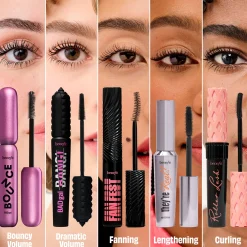 benefit Badgal Bounce Fuller, Fluffier, Volumising Mascara 8.5g