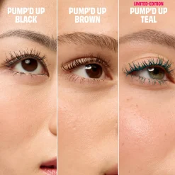 Benefit BADgal! Bounce Pump'd Up Fluffier Volumising Mascara - Brown