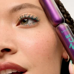 Benefit BADgal! Bounce Pump'd Up Fluffier Volumising Mascara - Teal