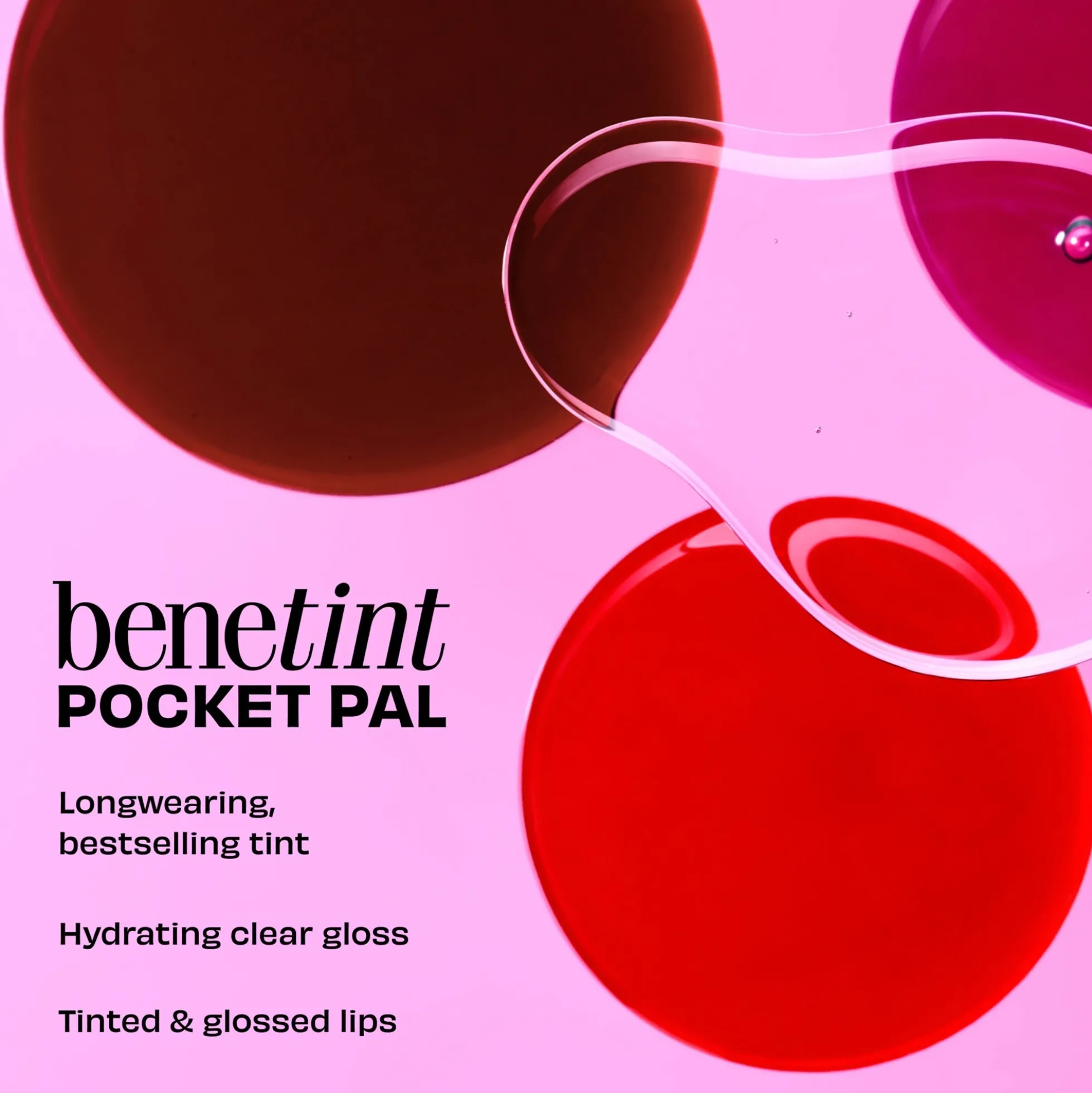 Benefit Benetint Pocket Pal 5.2ml (Various Shades)