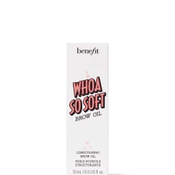 benefit Brows Whoa So Soft Brow Oil 10ml