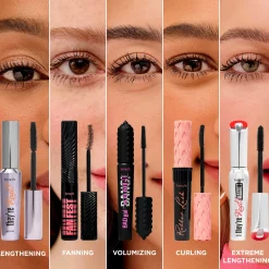 benefit Fan Fest Mascara - Hyper Black 8.5g