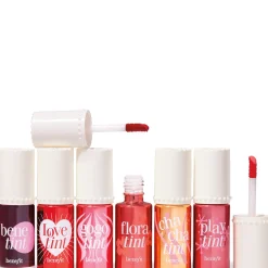 benefit GoGo Tint Bright Cherry Tinted Lip & Cheek Stain 6ml