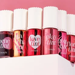 benefit GoGo Tint Bright Cherry Tinted Lip & Cheek Stain 6ml
