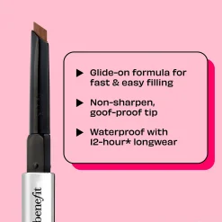 benefit Goof Proof Brow Pencil (Various Shades)