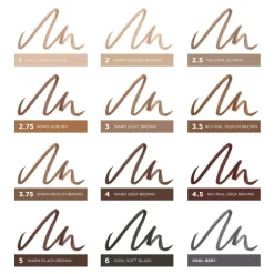 benefit Goof Proof Brow Pencil (Various Shades)