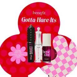Benefit Gotta Have Its Mascara, Brow Gel and Lip & Cheek Tint Best Sellers Gift Set(Worth £52.00)