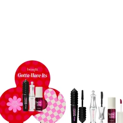 Benefit Gotta Have Its Mascara, Brow Gel and Lip & Cheek Tint Best Sellers Gift Set(Worth £52.00)