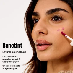Benefit Gotta Have Its Mascara, Brow Gel and Lip & Cheek Tint Best Sellers Gift Set(Worth £52.00)