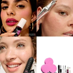 Benefit Gotta Have Its Mascara, Brow Gel and Lip & Cheek Tint Best Sellers Gift Set(Worth £52.00)