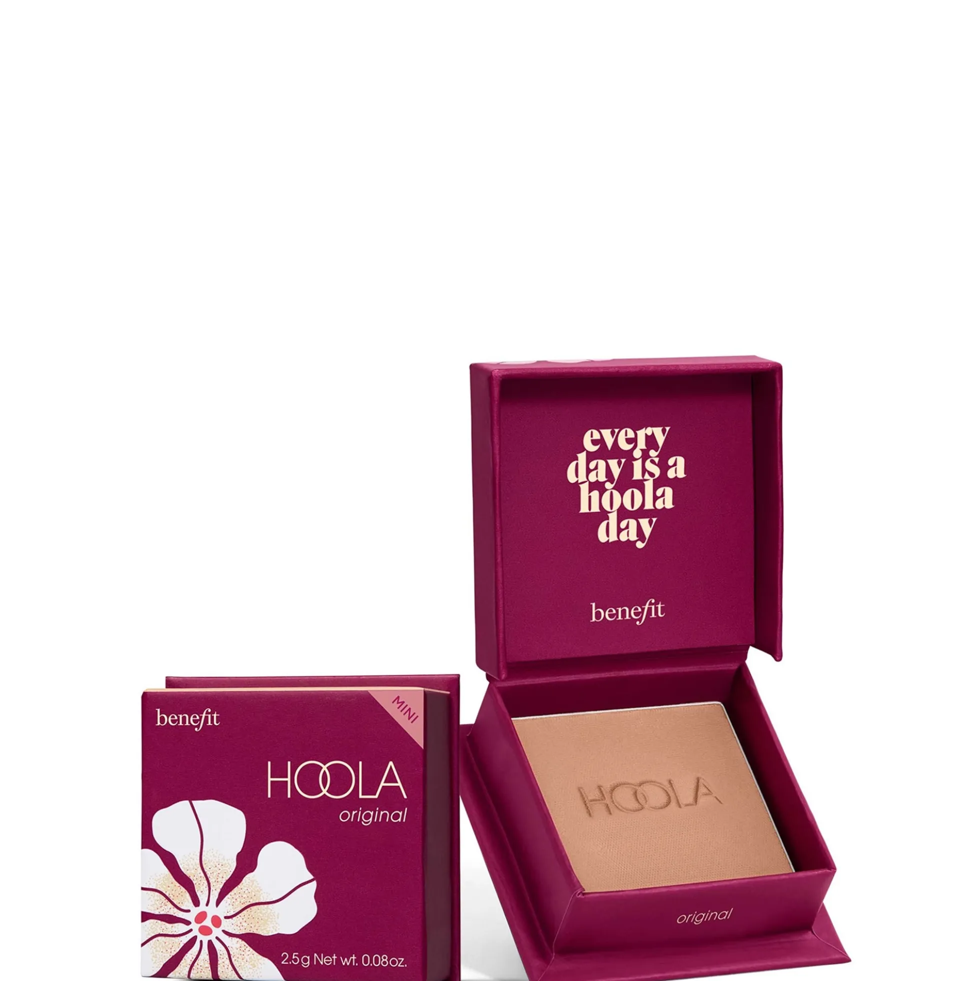 benefit Hoola Matte Bronzer Mini 2.5g