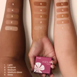benefit Hoola Matte Powder Bronzer 8g (Various Shades)