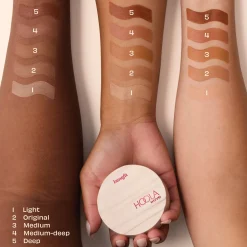 benefit Hoola Wave Light Cream Bronzer (Various Shades)