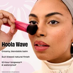 benefit Hoola Wave Light Cream Bronzer (Various Shades)