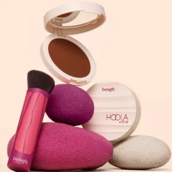 benefit Hoola WaveMaker Cream Bronzer Brush