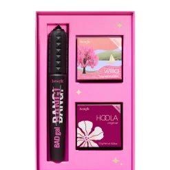 benefit It’s Glam Time Full-Size Mascara and Mini Blush and Bronzer Gift Set