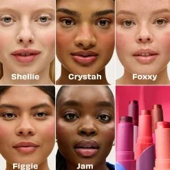 benefit Juice Stick Hydrating Dewy Gel Blush Stick (Various Shades)