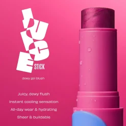 benefit Juice Stick Hydrating Dewy Gel Blush Stick (Various Shades)