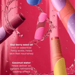 benefit Juice Stick Hydrating Dewy Gel Blush Stick (Various Shades)