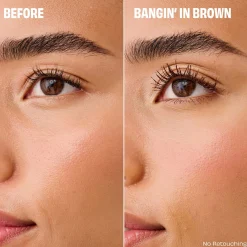 benefit Limited Edition BADgal BANG! Volumising Mascara - Rebel Brown 8.5g