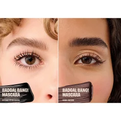 benefit Limited Edition BADgal BANG! Volumising Mascara - Rebel Brown 8.5g