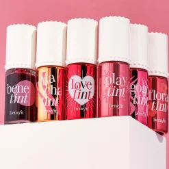 benefit Love Tint Fiery Red Tinted Lip & Cheek Stain 6ml