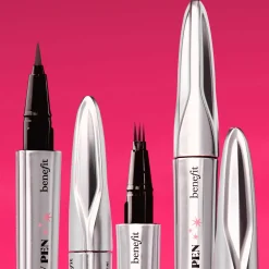benefit Mighty Fine Brow Superfine Triple Tip Pen 0.5ml (Various Shades)
