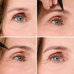 benefit Mighty Fine Brow Superfine Triple Tip Pen 0.5ml (Various Shades)