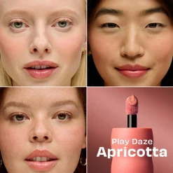 benefit Play Daze Natural-Matte Liquid Blush (Various Shades)