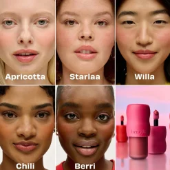 benefit Play Daze Natural-Matte Liquid Blush (Various Shades)