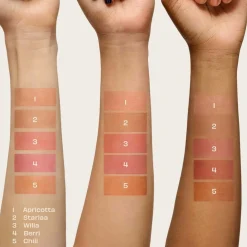 benefit Play Daze Natural-Matte Liquid Blush (Various Shades)