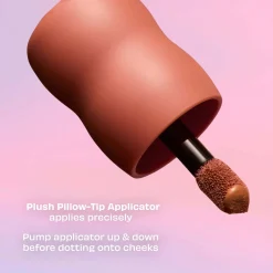 benefit Play Daze Natural-Matte Liquid Blush (Various Shades)