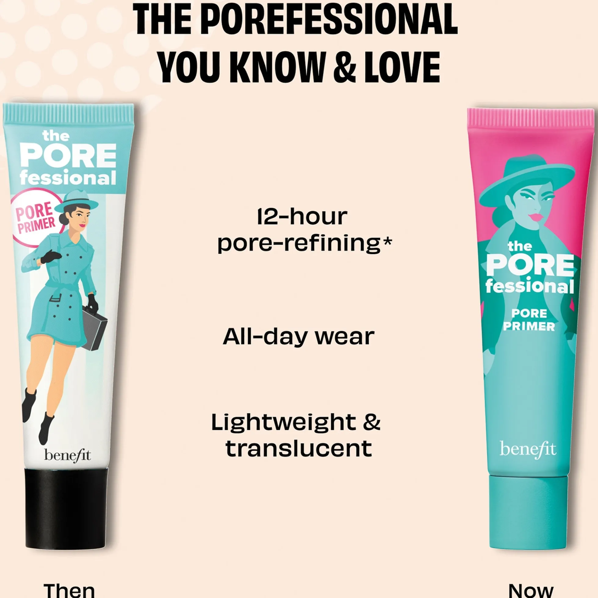 benefit Porefessional Value Size Primer (Worth £56.00)