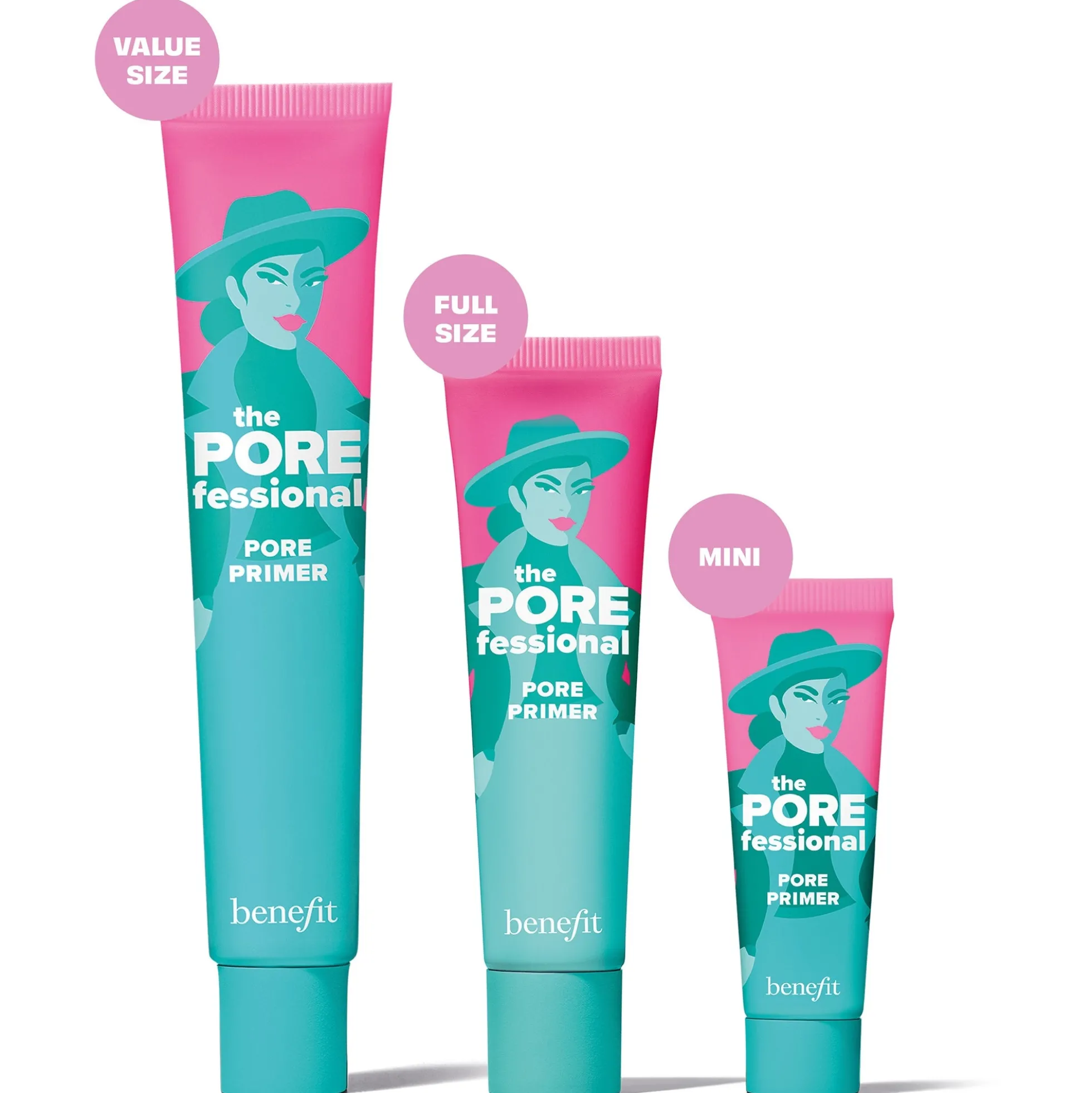 benefit Porefessional Value Size Primer (Worth £56.00)