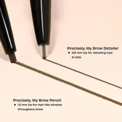 benefit Precisely My Brow Detailer 0.8mm Tip- Eyebrow Pencil (Various Shades)