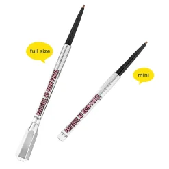 benefit Precisely, My Brow Pencil 1.5mm Tip Ultra-Fine Eyebrow Pencil (Various Shades)