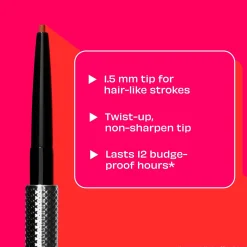 benefit Precisely My Brow Pencil Duo (Various Shades)