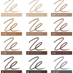 benefit Precisely, My Brow Pencil Mini 0.04g (Various Shades)