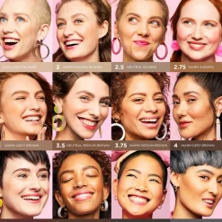 benefit Precisely, My Brow Pencil Mini 0.04g (Various Shades)