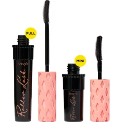 benefit Roller Lash Lifting and Curling Mascara Mini - Black 4g
