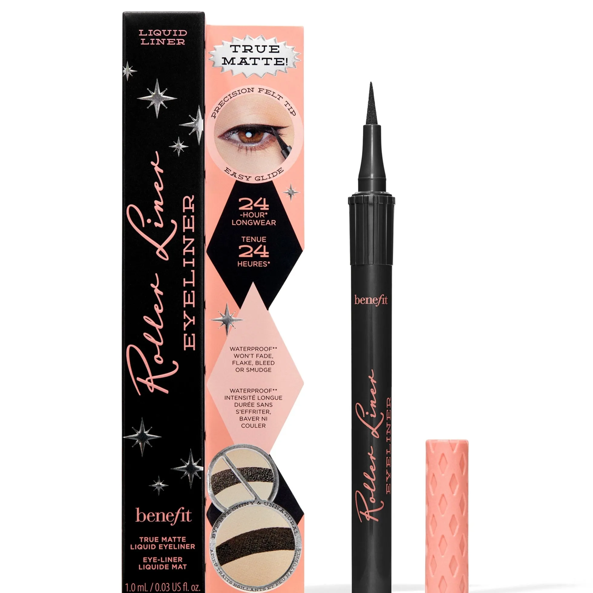 benefit Roller Liner (Various Shades)