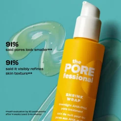 benefit Shrink Wrap Overnight AHA & PHA Pore Treatment 50ml