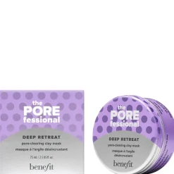 benefit The POREfessional Deep Retreat Pore-Clearing Clay Mask 75ml