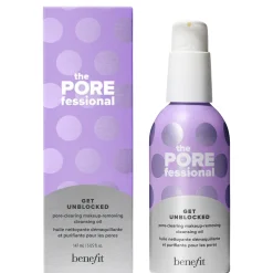 benefit The POREfessional Get Unblocked Pore Clearing Cleansing Oil 147ml