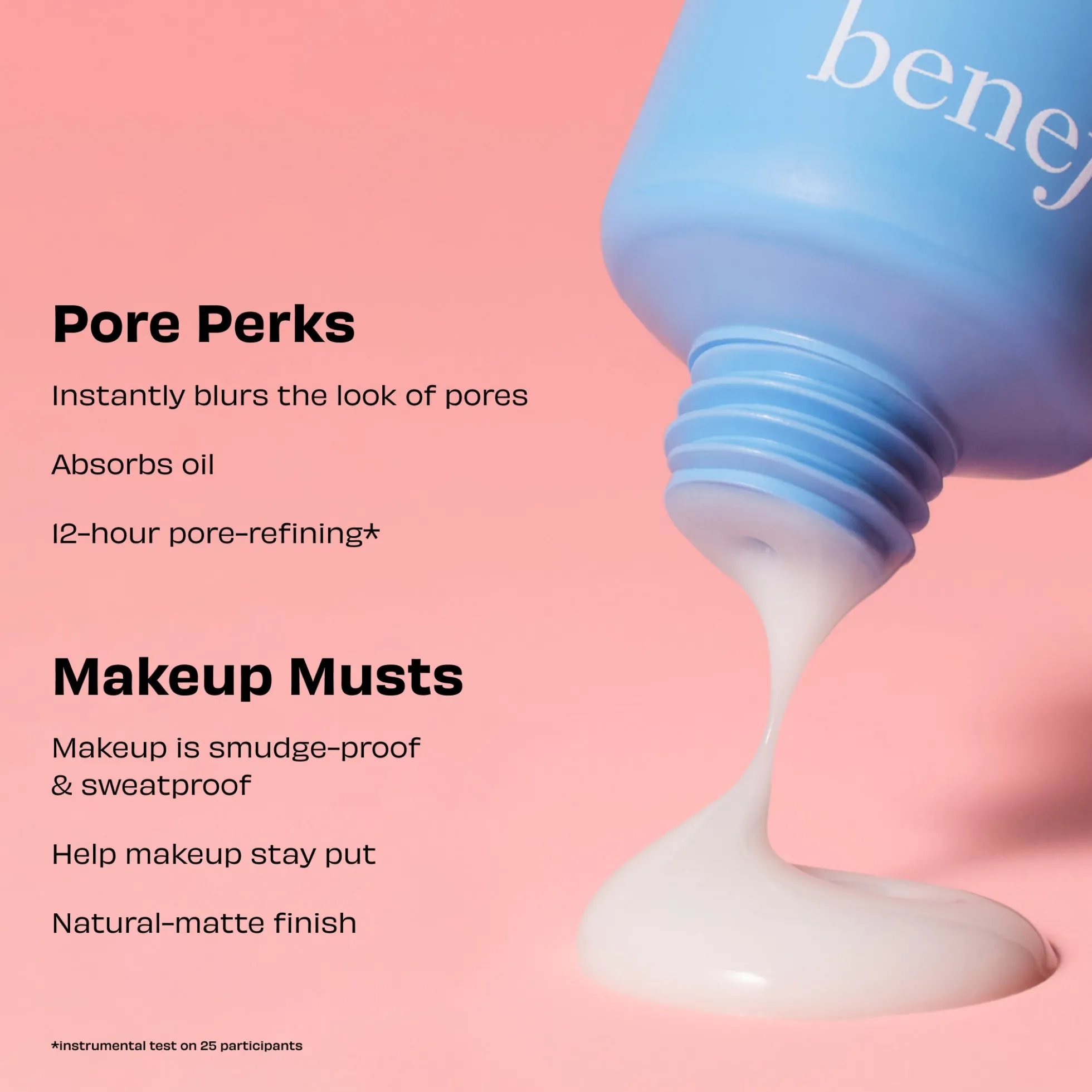 benefit The Porefessional Matte Primer 22ml
