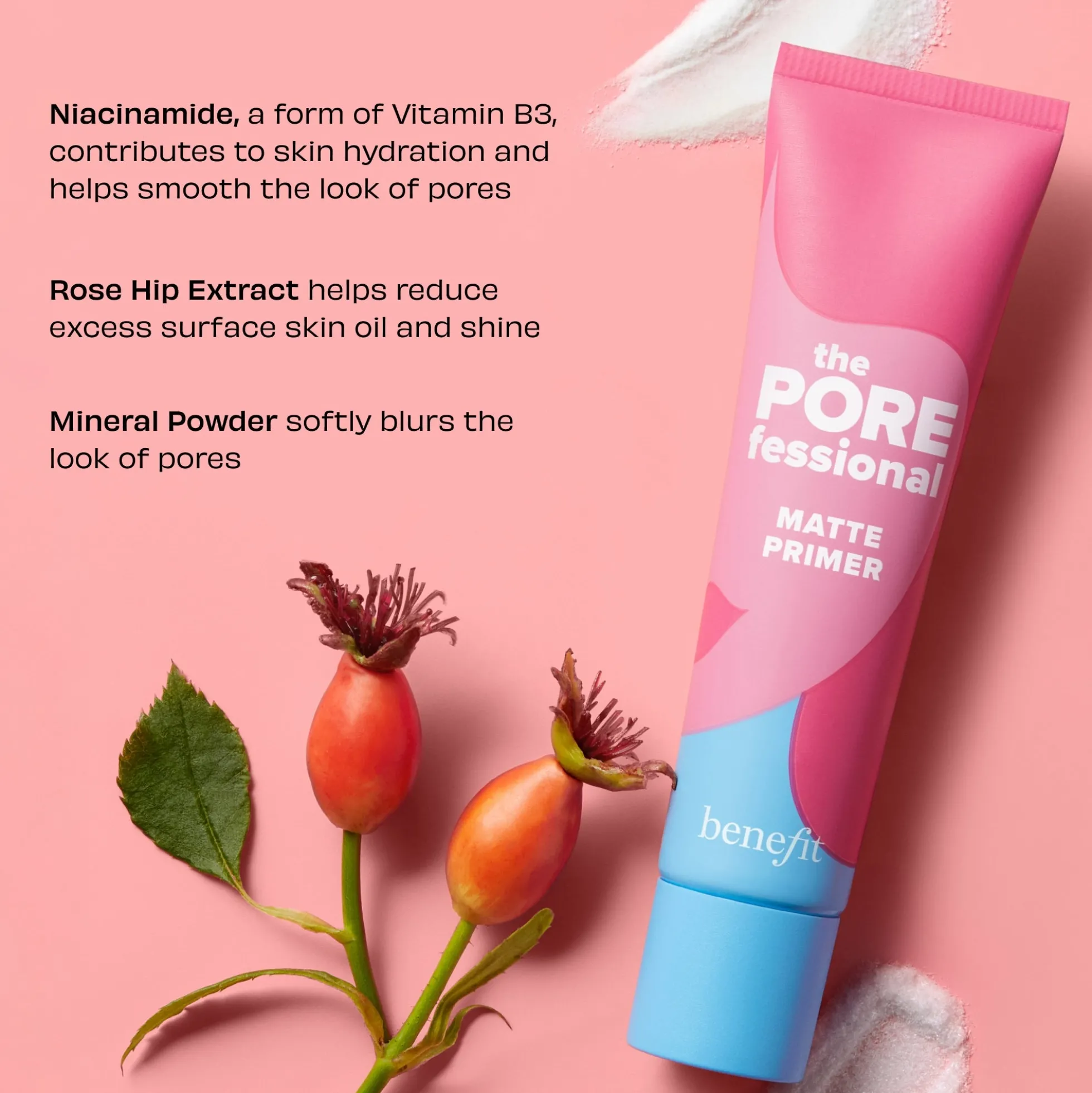 benefit The Porefessional Matte Primer 22ml