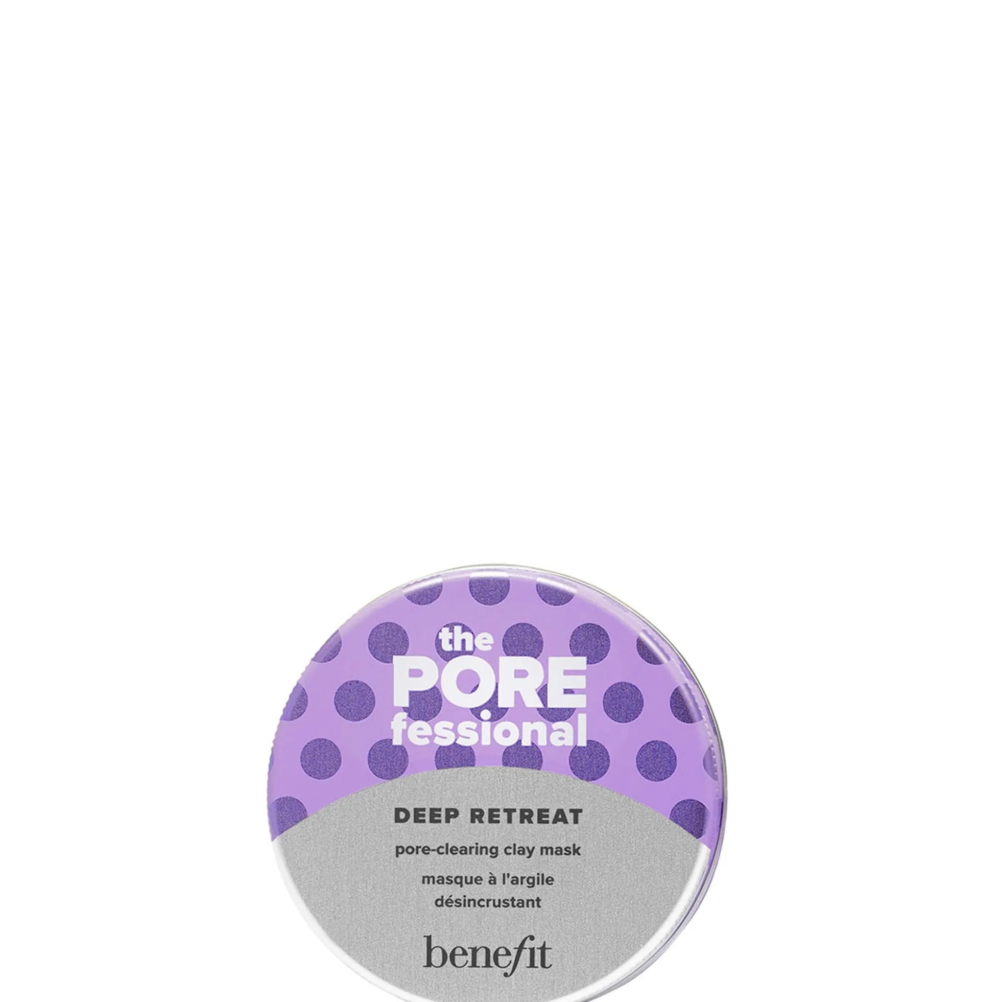 benefit The POREfessional Mini Deep Retreat Pore-Clearing Clay Mask 30ml