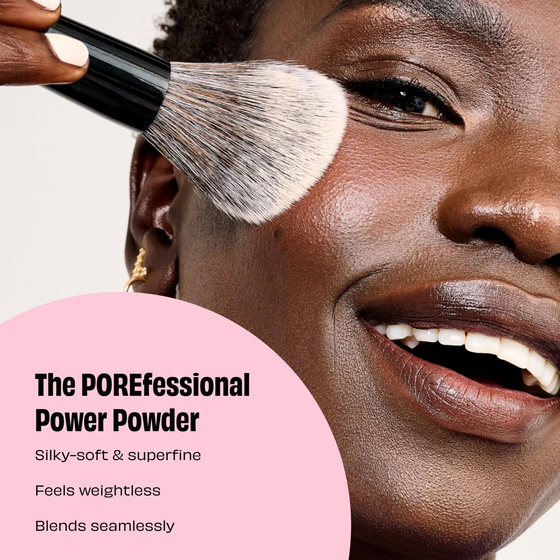 benefit The Porefessional Power Matte 'n Blur Loose Setting Powder 8g