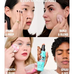 benefit The Porefessional Smoothing & Blurring Matte Foundation 30ml (Various Shades)